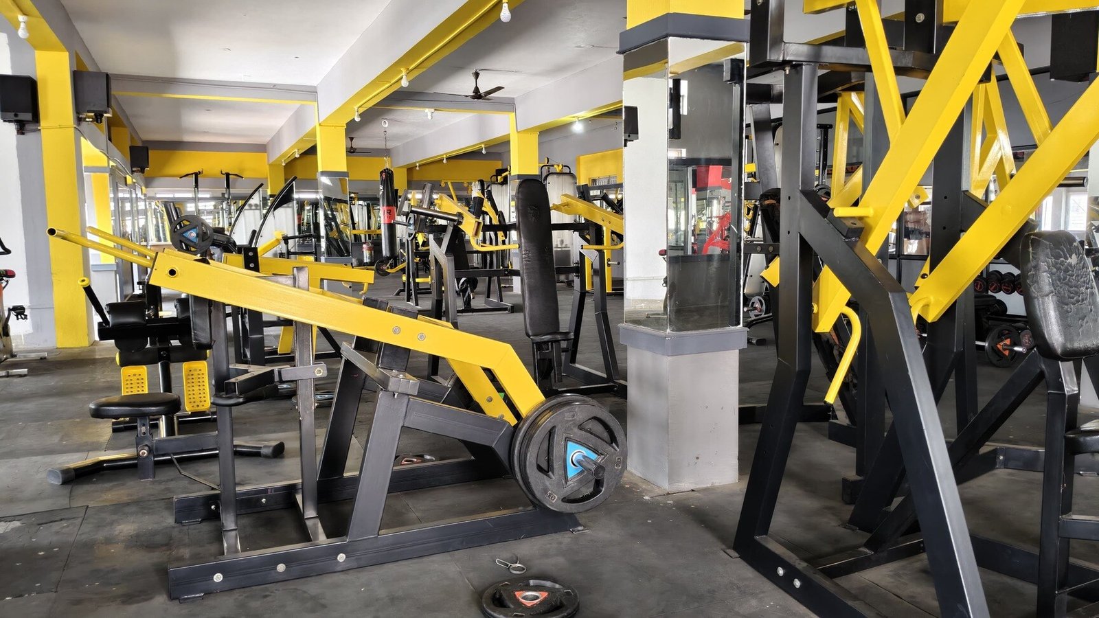 Training Area